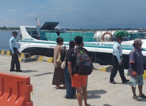 Polda NTB Gencarkan Patroli Wisata di Lombok Utara, Jaga Keamanan dan Nyaman Wisatawan