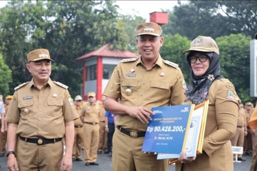 Wujudkan Pemerintahan Bersih, Wali Kota Bekasi Tri Adhianto Dorong ASN Berkomitmen Tinggi