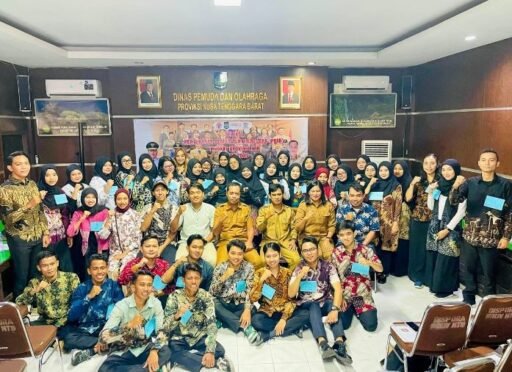 Pemprov NTB Apresiasi Antusiasme Pemuda Ikuti Seleksi PPAN dan PPAP 2025