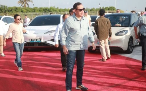 EX EXPERIENCE Chapter 3 Wakapolda Geber Sirkuit Mandalika Pamer Soliditas Pejabat NTB