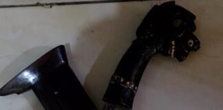 Golok Sulangkar Pusaka Warisan Leluhur Banten