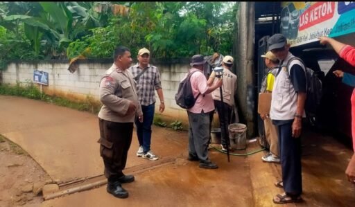 Kegiatan PTSL 2025 di Kelurahan Jatiluhur, Dukung Percepatan Program Sertifikasi Tanah
