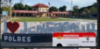 “Oknum Wartawan Nyaris Jadi Korban Laka, Pengemudi Motor Diduga Tidak Punya SIM”