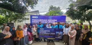 Kampung Wisata 7 Muara Gelar Kegiatan Pengembangan SDM dan Manajemen Talenta