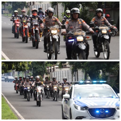 Harkamtibmas, Polres Jember Gelar KRYD Patroli Kerahkan Tim Raimas