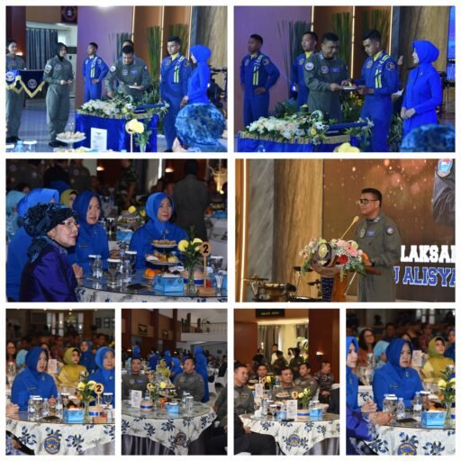 69 Tahun Mengudara, Dankodiklatal Hadiri Tasyakuran HUT Puspenerbal