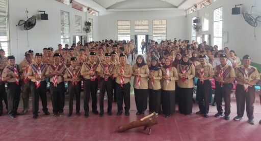 KWARCAB KOTA MEDAN SELENGGARAKAN KMD BAGI MAHASISWA STOK BINA GUNA MEDAN