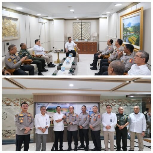 Bulog dan Polri Sinergi Dukung Ketahanan Pangan dan Kesejahteraan Petani Jagung