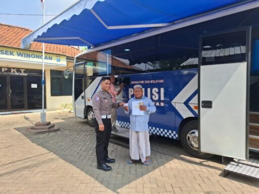 Tak Perlu Jauh-Jauh! Ini Jadwal SIM Keliling Polres Pasuruan Juni 2025