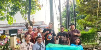 Idul Adha 1446 H,IWO-I DPD Berbagi Daging Qurban Untuk Masyarakat