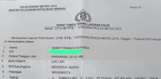 Oknum DPRD Diduga Terlibat Penggelapan, Korban Rental Mobil Minta Kepastian Hukum