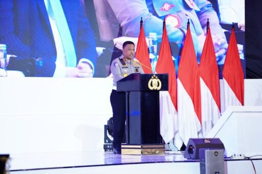 Kakorlantas Ingatkan Jajaran Pesan Kapolri: Layani Masyarakat dengan Humanis