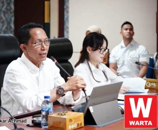 Walikota Batam Amsakar Soroti Lambannya Proses Perizinan dalam Rakor Tata Ruang Batam
