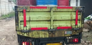 Bahaya B3 mengancam, Pengepul Limbah Oli Kian Marak di BKT Cilincing