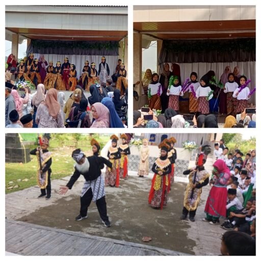 MI Nurul Ikhwan Kukulu Gelar Pentas Seni dan Latihan Kepemimpinan sejak dini