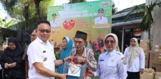 Wali Kota : Lansia adalah Aset Berharga, Bukan Beban