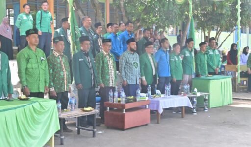 Resmi Dilantik, PD GPA Deli Serdang Siap Kawal Wakaf Organisasi Demi Kemashalatan Umat