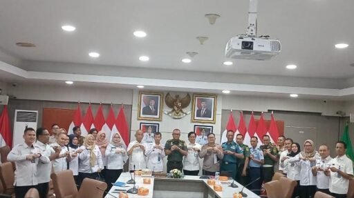 Rapat Perdana Untuk Pembentukan Kepanitiaan HUT Kemerdekaan RI, Berikut Disampaikan