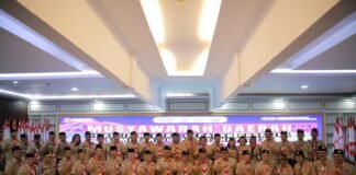 Musyawarah Daerah Kwarda Sumut 2025 Wujudkan Kolaborasi Sumut Berkah