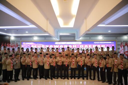 Musyawarah Daerah Kwarda Sumut 2025 Wujudkan Kolaborasi Sumut Berkah