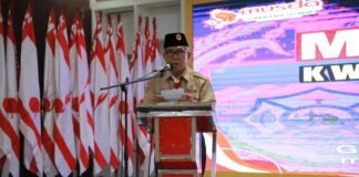 Laporan Pertanggungjawaban Kwada Sumut masa bakti 2019-2024 Sah diterima
