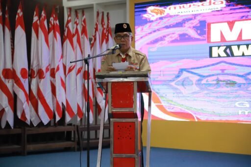 Laporan Pertanggungjawaban Kwada Sumut masa bakti 2019-2024 Sah diterima