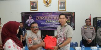 Polda Kaltim Gelar Jumat Curhat, Tampung Aspirasi Warga di Muara Rapak