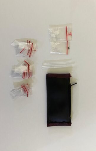 Menunggu Pembeli di Teras Rumah, Bandar Narkoba di Tangkap Polres Binjai