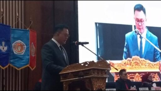 STIHPADA Palembang Laksanakan Yudisium Untuk S1 Dan S2, Berikut Pesan Yang Disampaikan