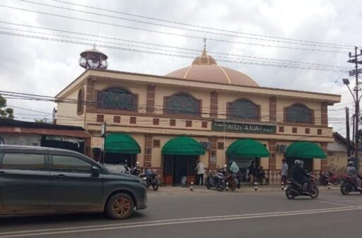 Peringatan Tahun Baru Islam 1 Muharram 1447 Hijriah di Masjid Darussa’dah Plaju sangat hikmah