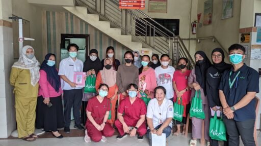 APICAL dan Puskesmas Cilincing: Generasi Sehat, Bebas Stunting