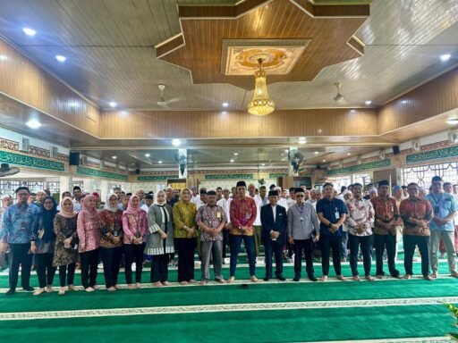 PERINGATI TAHUN BARU ISLAM 1447 H, RUTAN PALEMBANG GELAR KAJIAN MUHARAM