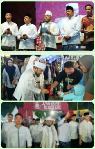 Festival Tabut 2025: Perayaan Budaya dan Ekonomi di Bengkulu