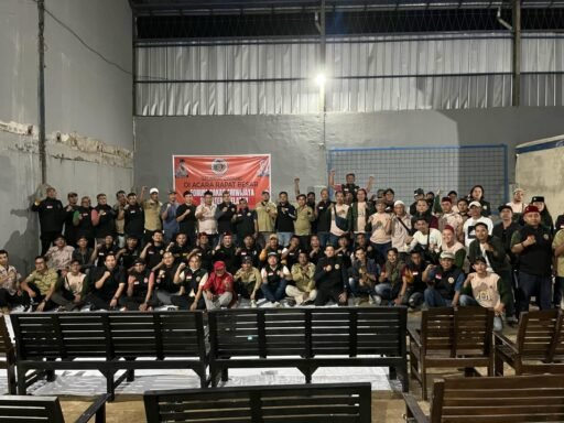 Rapat Besar Forum Cakar Sriwijaya 2025 Bersama Abah Ucin