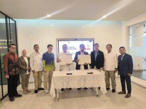 KEIND dan KP2MI Teken Kerjasama Pekerja Migran Melalui Kewirausahaan