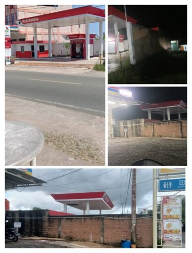 Dugaan Pelanggaran Pendirian Pertashop, Tanah Kuning,Bintan Timur: Warga Resah, Regulasi Diabaikan