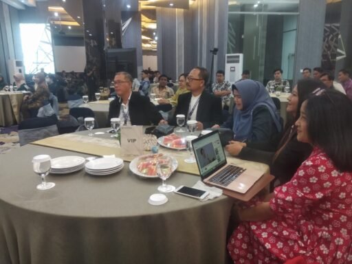 Bangkit Usai Vakum, FK-HRD Indonesia Tancap Gas dengan Workshop Public Speaking