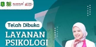 Hadirkan Layanan Psikologi,Wujud Nyata RSUDMA Sumenep Dalam Mendukung Kesehatan Mental Masyarakat
