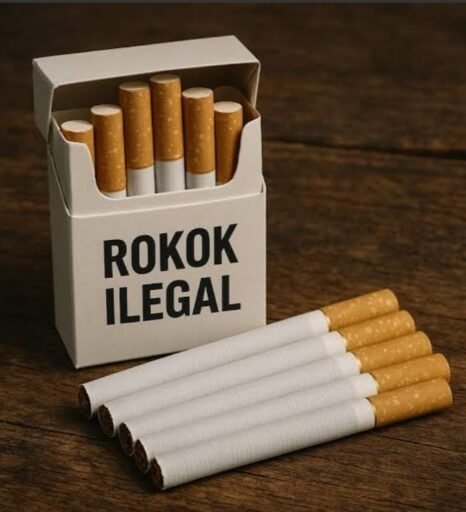 Kenali Jenis-Jenis Rokok Ilegal yang banyak beredar di Pasaran