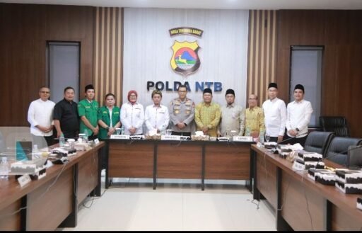 Visitasi Kompolnas Award 2025, Polda NTB Siap Buktikan Kinerja Terbaik
