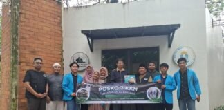 Menapaki Masjid Alam Al Barkah Perumahan Relife Greenville