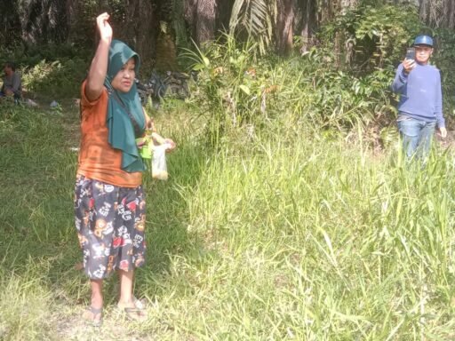Demi Terjaganya Ekosistem Sungai, Kelompok Nelayan Lubuk Angkang Adakan Ritual Menotau