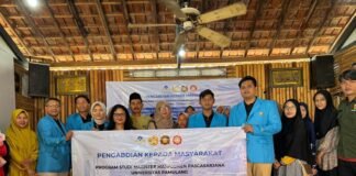 Pelatihan Pengembangan UMKM di Kelurahan Cipedak