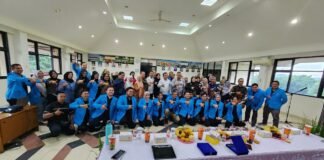 Pengembangan Lingkungan Kerja Positif