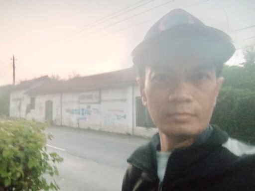 Ketua Maung Kendal Soroti Eks Stasiun Lama di Langenharjo Yang Kumuh dan Tidak Terawat