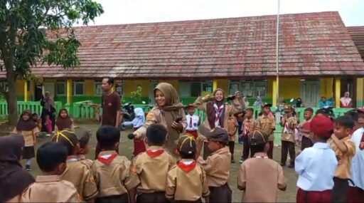 SDN Ampera Gelar MPLS untuk Siswa Baru