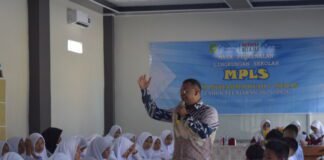Langkah Awal Sambut Tahun Ajaran Baru SMP Muhammadiyah 7 Medan Laksanakan MPLS Ramah