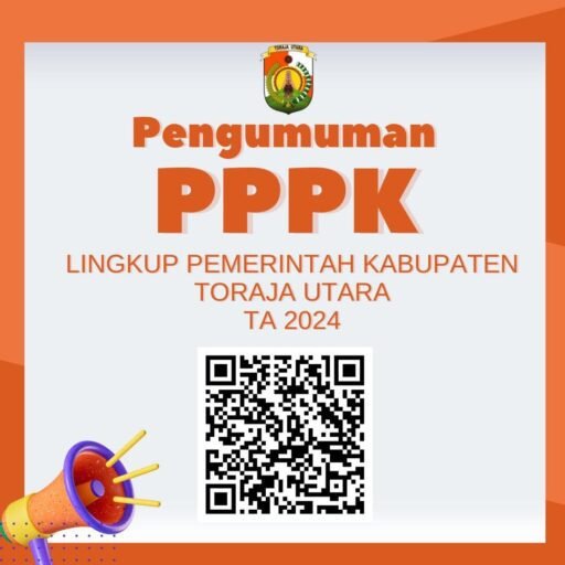 Pengumuman Kelulusan PPPK Tahap 2 di Toraja Utara Menuai Kejanggalan, ini Jawaban Bupati