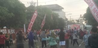 Ponorogo Jadi Sorotan Dunia: Warga Rutin Gelar Senam Pagi di Kota Terbersih se-Jawa Timur