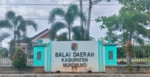 Baru Seumur Jagung,Pemerintahan Huda Sudah Kacau:Proyek Rehab Rumdin Bupati & Wabup Disorot Publik